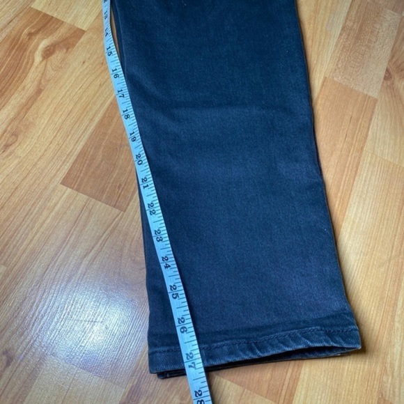 Lauren Ralph Lauren Women's Relaxed Tapered classic Ankle Jeans size 8 - Picture 9 of 10